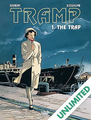 Tramp Vol. 1: The Trap